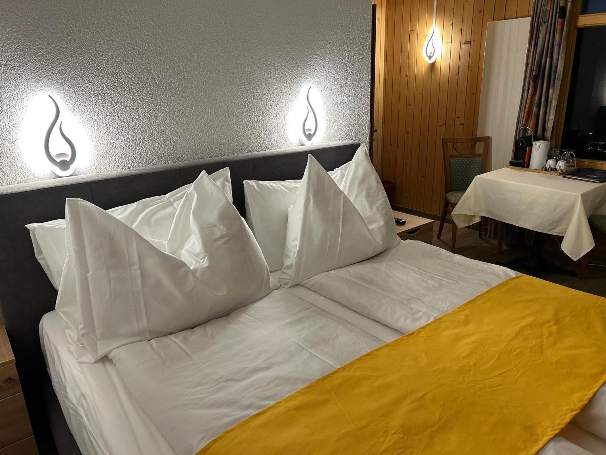 Post Hotel Vista Zweisimmen Ngoại thất bức ảnh