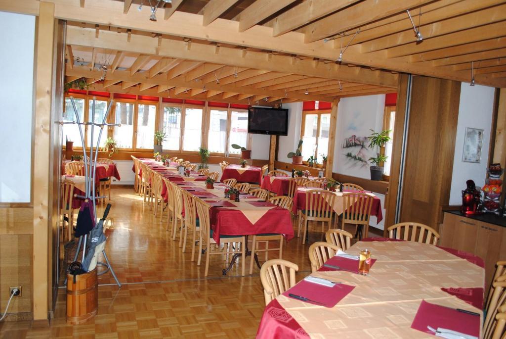 Post Hotel Vista Zweisimmen Ngoại thất bức ảnh