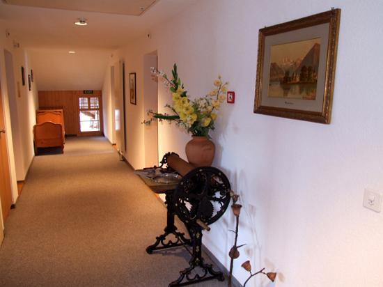 Post Hotel Vista Zweisimmen Ngoại thất bức ảnh